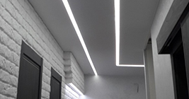 Световые линии